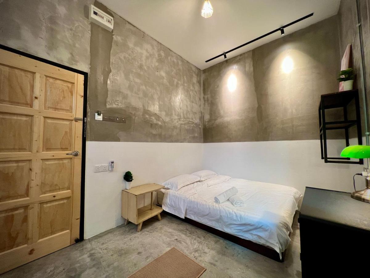 Dosomething Guest House 5 Ipoh Luaran gambar