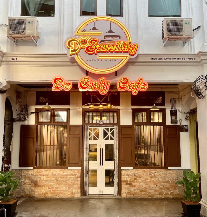 Dosomething Guest House 5 Ipoh Luaran gambar